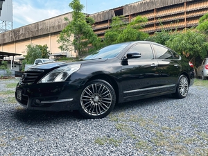 รถบ้าน รถมือสอง Nissan Teana 250 XV V6 เกียร์ Auto ปี 2011 โดย หญิงรถบ้าน รถมือสองขอนแก่น ราคาถูก ผ่อนสบาย