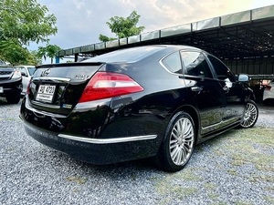 รถบ้าน รถมือสอง Nissan Teana 250 XV V6 เกียร์ Auto ปี 2011 โดย หญิงรถบ้าน รถมือสองขอนแก่น ราคาถูก ผ่อนสบาย