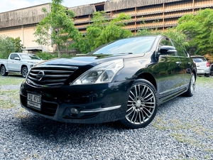 รถบ้าน รถมือสอง Nissan Teana 250 XV V6 เกียร์ Auto ปี 2011 โดย หญิงรถบ้าน รถมือสองขอนแก่น ราคาถูก ผ่อนสบาย