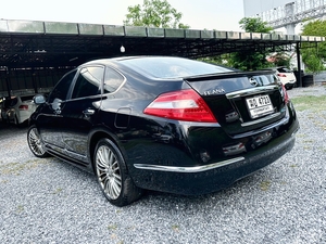 รถบ้าน รถมือสอง Nissan Teana 250 XV V6 เกียร์ Auto ปี 2011 โดย หญิงรถบ้าน รถมือสองขอนแก่น ราคาถูก ผ่อนสบาย