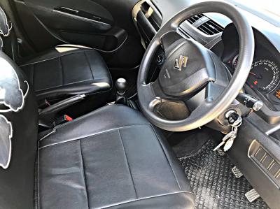 รถบ้าน รถมือสอง Suzuki Swift 1.2  เกียร์ MT ปี 2015 โดย หญิงรถบ้าน รถมือสองขอนแก่น ราคาถูก ผ่อนสบาย