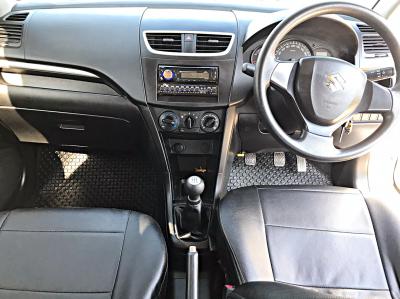 รถบ้าน รถมือสอง Suzuki Swift 1.2  เกียร์ MT ปี 2015 โดย หญิงรถบ้าน รถมือสองขอนแก่น ราคาถูก ผ่อนสบาย