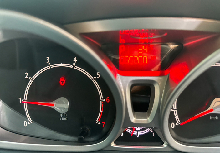 รถบ้าน รถมือสอง Ford Fiesta 1.5 S Sport เกียร์ Auto ปี 2013 โดย หญิงรถบ้าน รถมือสองขอนแก่น ราคาถูก ผ่อนสบาย