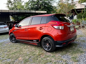 รถบ้าน รถมือสอง Toyota Yaris 1.2 รุ่น E เกียร์ Auto ปี 2014  โดย หญิงรถบ้าน รถมือสองขอนแก่น ราคาถูก ผ่อนสบาย
