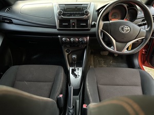 รถบ้าน รถมือสอง Toyota Yaris 1.2 รุ่น E เกียร์ Auto ปี 2014  โดย หญิงรถบ้าน รถมือสองขอนแก่น ราคาถูก ผ่อนสบาย