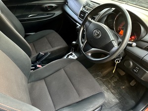 รถบ้าน รถมือสอง Toyota Yaris 1.2 รุ่น E เกียร์ Auto ปี 2014  โดย หญิงรถบ้าน รถมือสองขอนแก่น ราคาถูก ผ่อนสบาย