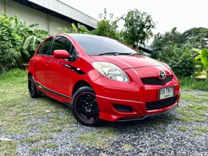รถบ้าน รถมือสอง Toyota Yaris 1.5 รุ่น J เกียร์ Auto ปี 2011 โดย หญิงรถบ้าน รถมือสองขอนแก่น ราคาถูก ผ่อนสบาย