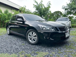 รถบ้าน รถมือสอง Honda Accord 2.0 i-VTEC รุ่น E เกียร์ Auto ปี 2010 โดย หญิงรถบ้าน รถมือสองขอนแก่น ราคาถูก ผ่อนสบาย