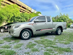 รถบ้าน รถมือสอง Toyota Hilux Vigo Champ Standard CAB 2.5 รุ่น J ปี 2012 โดย หญิงรถบ้าน รถมือสองขอนแก่น ราคาถูก ผ่อนสบาย