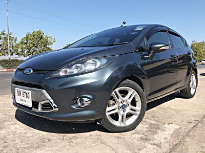 รถบ้าน รถมือสอง Ford Fiesta 1.6 Sport Hatchback เกียร์ Auto ปี 2011  โดย หญิงรถบ้าน รถมือสองขอนแก่น ราคาถูก ผ่อนสบาย