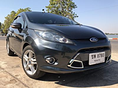 รถบ้าน รถมือสอง Ford Fiesta 1.6 Sport Hatchback เกียร์ Auto ปี 2011  โดย หญิงรถบ้าน รถมือสองขอนแก่น ราคาถูก ผ่อนสบาย