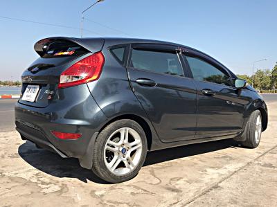 รถบ้าน รถมือสอง Ford Fiesta 1.6 Sport Hatchback เกียร์ Auto ปี 2011  โดย หญิงรถบ้าน รถมือสองขอนแก่น ราคาถูก ผ่อนสบาย