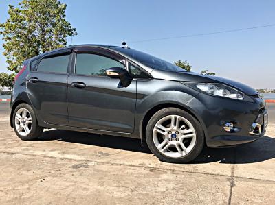 รถบ้าน รถมือสอง Ford Fiesta 1.6 Sport Hatchback เกียร์ Auto ปี 2011  โดย หญิงรถบ้าน รถมือสองขอนแก่น ราคาถูก ผ่อนสบาย