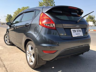 รถบ้าน รถมือสอง Ford Fiesta 1.6 Sport Hatchback เกียร์ Auto ปี 2011  โดย หญิงรถบ้าน รถมือสองขอนแก่น ราคาถูก ผ่อนสบาย