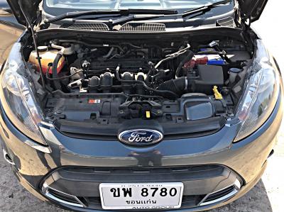 รถบ้าน รถมือสอง Ford Fiesta 1.6 Sport Hatchback เกียร์ Auto ปี 2011  โดย หญิงรถบ้าน รถมือสองขอนแก่น ราคาถูก ผ่อนสบาย