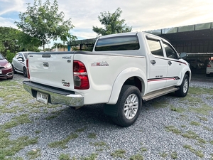 รถบ้าน รถมือสอง Toyota Hilux Vigo Champ Prerunner Double Cab 2.5 VN Turbo รุ่น E เกียร์ MT ปี 2012 โดย หญิงรถบ้าน รถมือสองขอนแก่น ราคาถูก ผ่อนสบาย