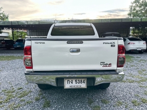 รถบ้าน รถมือสอง Toyota Hilux Vigo Champ Prerunner Double Cab 2.5 VN Turbo รุ่น E เกียร์ MT ปี 2012 โดย หญิงรถบ้าน รถมือสองขอนแก่น ราคาถูก ผ่อนสบาย