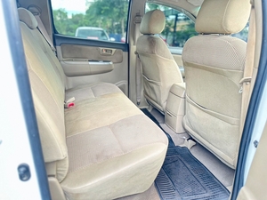 รถบ้าน รถมือสอง Toyota Hilux Vigo Champ Prerunner Double Cab 2.5 VN Turbo รุ่น E เกียร์ MT ปี 2012 โดย หญิงรถบ้าน รถมือสองขอนแก่น ราคาถูก ผ่อนสบาย