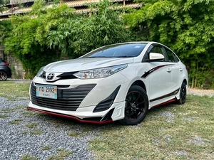 รถบ้าน รถมือสอง Toyota Yaris Ativ 1.2 รุ่น E เกียร์ Auto ปี 2017 โดย หญิงรถบ้าน รถมือสองขอนแก่น ราคาถูก ผ่อนสบาย