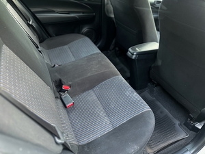 รถบ้าน รถมือสอง Toyota Yaris Ativ 1.2 รุ่น E เกียร์ Auto ปี 2017 โดย หญิงรถบ้าน รถมือสองขอนแก่น ราคาถูก ผ่อนสบาย