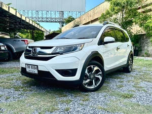 รถบ้าน รถมือสอง Honda BR-V 1.5 i-VTEC รุ่น S เกียร์ Auto ปี 2017 โดย หญิงรถบ้าน รถมือสองขอนแก่น ราคาถูก ผ่อนสบาย