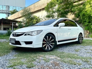 รถบ้าน รถมือสอง Honda Civic 1.8 i-VTEC รุ่น E เกียร์ Auto ปี 2010 โดย หญิงรถบ้าน รถมือสองขอนแก่น ราคาถูก ผ่อนสบาย