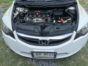 รถบ้าน รถมือสอง Honda Civic 1.8 i-VTEC รุ่น E เกียร์ Auto ปี 2010 โดย หญิงรถบ้าน รถมือสองขอนแก่น ราคาถูก ผ่อนสบาย