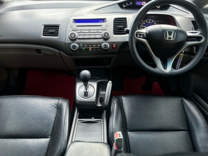 รถบ้าน รถมือสอง Honda Civic 1.8 i-VTEC รุ่น E เกียร์ Auto ปี 2010 โดย หญิงรถบ้าน รถมือสองขอนแก่น ราคาถูก ผ่อนสบาย