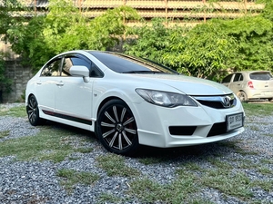 รถบ้าน รถมือสอง Honda Civic 1.8 i-VTEC รุ่น E เกียร์ Auto ปี 2010 โดย หญิงรถบ้าน รถมือสองขอนแก่น ราคาถูก ผ่อนสบาย