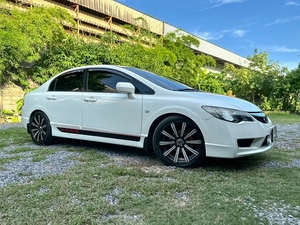 รถบ้าน รถมือสอง Honda Civic 1.8 i-VTEC รุ่น E เกียร์ Auto ปี 2010 โดย หญิงรถบ้าน รถมือสองขอนแก่น ราคาถูก ผ่อนสบาย