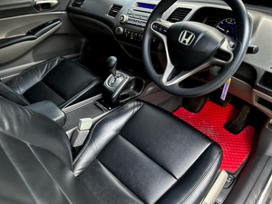 รถบ้าน รถมือสอง Honda Civic 1.8 i-VTEC รุ่น E เกียร์ Auto ปี 2010 โดย หญิงรถบ้าน รถมือสองขอนแก่น ราคาถูก ผ่อนสบาย