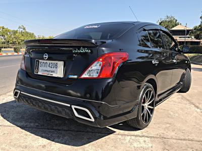 รถบ้าน รถมือสอง Nissan Almera 1.2 เกียร์ Auto ปี 2015 โดย หญิงรถบ้าน รถมือสองขอนแก่น ราคาถูก ผ่อนสบาย