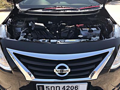 รถบ้าน รถมือสอง Nissan Almera 1.2 เกียร์ Auto ปี 2015 โดย หญิงรถบ้าน รถมือสองขอนแก่น ราคาถูก ผ่อนสบาย