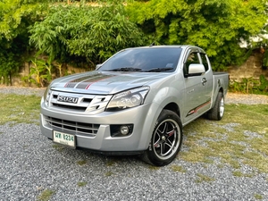 รถบ้าน รถมือสอง ISUZU D-MAX Space Cab 2.5 Z Ddi ปี 2012 เกียร์ MT โดย หญิงรถบ้าน รถมือสองขอนแก่น ราคาถูก ผ่อนสบาย