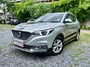 รถบ้าน รถมือสอง MG ZS 1.5 รุ่น D เกียร์ Auto ปี 2019 โดย หญิงรถบ้าน รถมือสองขอนแก่น ราคาถูก ผ่อนสบาย