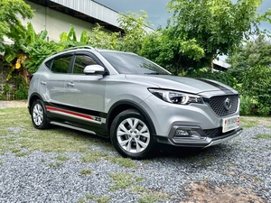รถบ้าน รถมือสอง MG ZS 1.5 รุ่น D เกียร์ Auto ปี 2019 โดย หญิงรถบ้าน รถมือสองขอนแก่น ราคาถูก ผ่อนสบาย