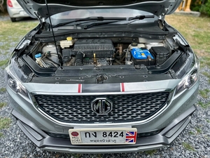 รถบ้าน รถมือสอง MG ZS 1.5 รุ่น D เกียร์ Auto ปี 2019 โดย หญิงรถบ้าน รถมือสองขอนแก่น ราคาถูก ผ่อนสบาย