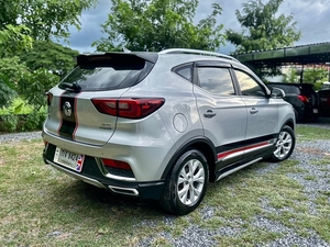 รถบ้าน รถมือสอง MG ZS 1.5 รุ่น D เกียร์ Auto ปี 2019 โดย หญิงรถบ้าน รถมือสองขอนแก่น ราคาถูก ผ่อนสบาย