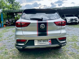 รถบ้าน รถมือสอง MG ZS 1.5 รุ่น D เกียร์ Auto ปี 2019 โดย หญิงรถบ้าน รถมือสองขอนแก่น ราคาถูก ผ่อนสบาย