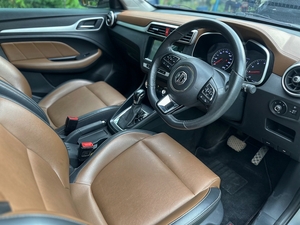 รถบ้าน รถมือสอง MG ZS 1.5 รุ่น D เกียร์ Auto ปี 2019 โดย หญิงรถบ้าน รถมือสองขอนแก่น ราคาถูก ผ่อนสบาย