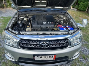 รถบ้าน รถมือสอง Toyota Fortuner 3.0 V เกียร์ Auto 4WD ปี 2010 โดย หญิงรถบ้าน รถมือสองขอนแก่น ราคาถูก ผ่อนสบาย