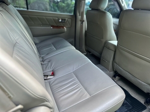 รถบ้าน รถมือสอง Toyota Fortuner 3.0 V เกียร์ Auto 4WD ปี 2010 โดย หญิงรถบ้าน รถมือสองขอนแก่น ราคาถูก ผ่อนสบาย