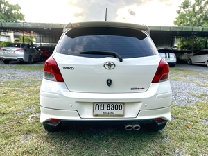 รถบ้าน รถมือสอง Toyota Yaris 1.5 TRD Sportivo เกียร์ Auto ปี 2010 โดย หญิงรถบ้าน รถมือสองขอนแก่น ราคาถูก ผ่อนสบาย