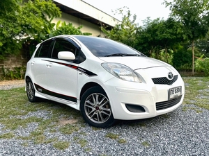 รถบ้าน รถมือสอง Toyota Yaris 1.5 TRD Sportivo เกียร์ Auto ปี 2010 โดย หญิงรถบ้าน รถมือสองขอนแก่น ราคาถูก ผ่อนสบาย