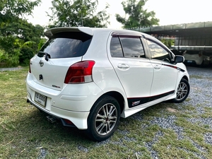 รถบ้าน รถมือสอง Toyota Yaris 1.5 TRD Sportivo เกียร์ Auto ปี 2010 โดย หญิงรถบ้าน รถมือสองขอนแก่น ราคาถูก ผ่อนสบาย