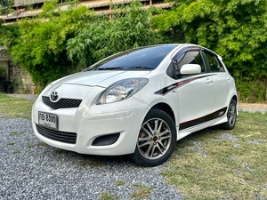 รถบ้าน รถมือสอง Toyota Yaris 1.5 TRD Sportivo เกียร์ Auto ปี 2010 โดย หญิงรถบ้าน รถมือสองขอนแก่น ราคาถูก ผ่อนสบาย