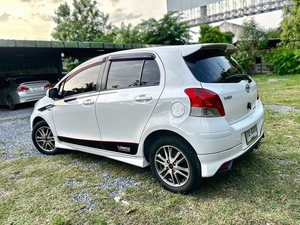 รถบ้าน รถมือสอง Toyota Yaris 1.5 TRD Sportivo เกียร์ Auto ปี 2010 โดย หญิงรถบ้าน รถมือสองขอนแก่น ราคาถูก ผ่อนสบาย