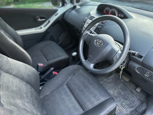 รถบ้าน รถมือสอง Toyota Yaris 1.5 TRD Sportivo เกียร์ Auto ปี 2010 โดย หญิงรถบ้าน รถมือสองขอนแก่น ราคาถูก ผ่อนสบาย