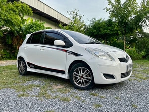 รถบ้าน รถมือสอง Toyota Yaris 1.5 TRD Sportivo เกียร์ Auto ปี 2010 โดย หญิงรถบ้าน รถมือสองขอนแก่น ราคาถูก ผ่อนสบาย