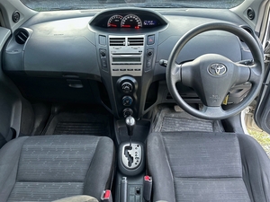 รถบ้าน รถมือสอง Toyota Yaris 1.5 TRD Sportivo เกียร์ Auto ปี 2010 โดย หญิงรถบ้าน รถมือสองขอนแก่น ราคาถูก ผ่อนสบาย
